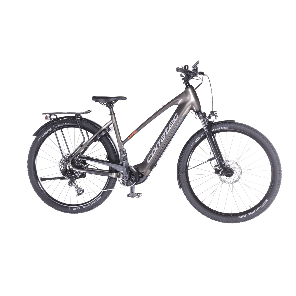 E-Power MTC 12S Trapez - 360° view angle 1