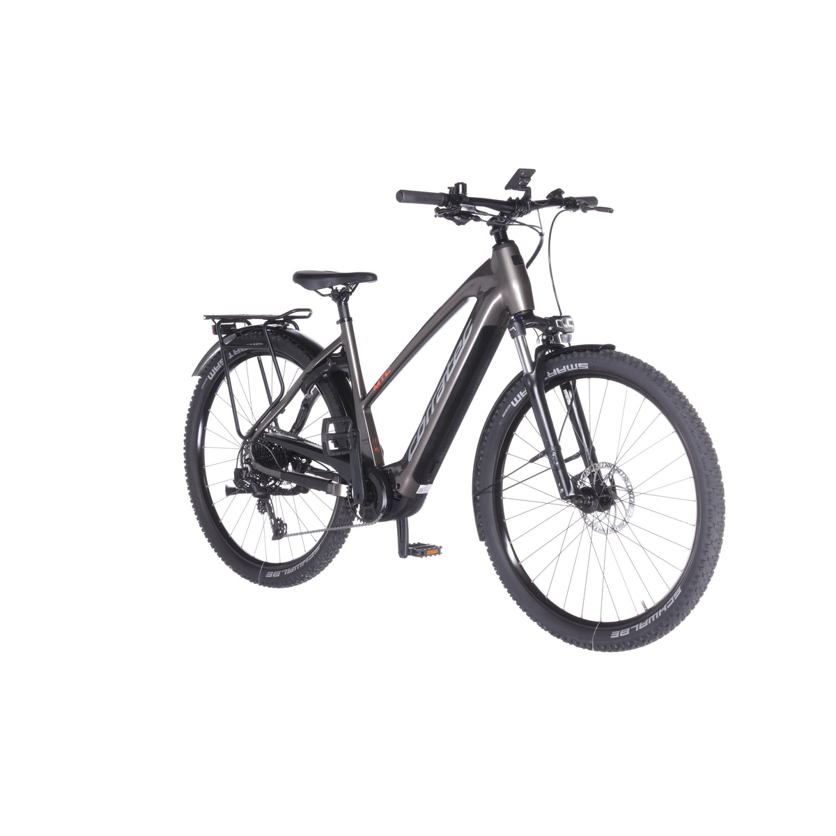 E-Power MTC 12S Trapez - 360° view angle 3