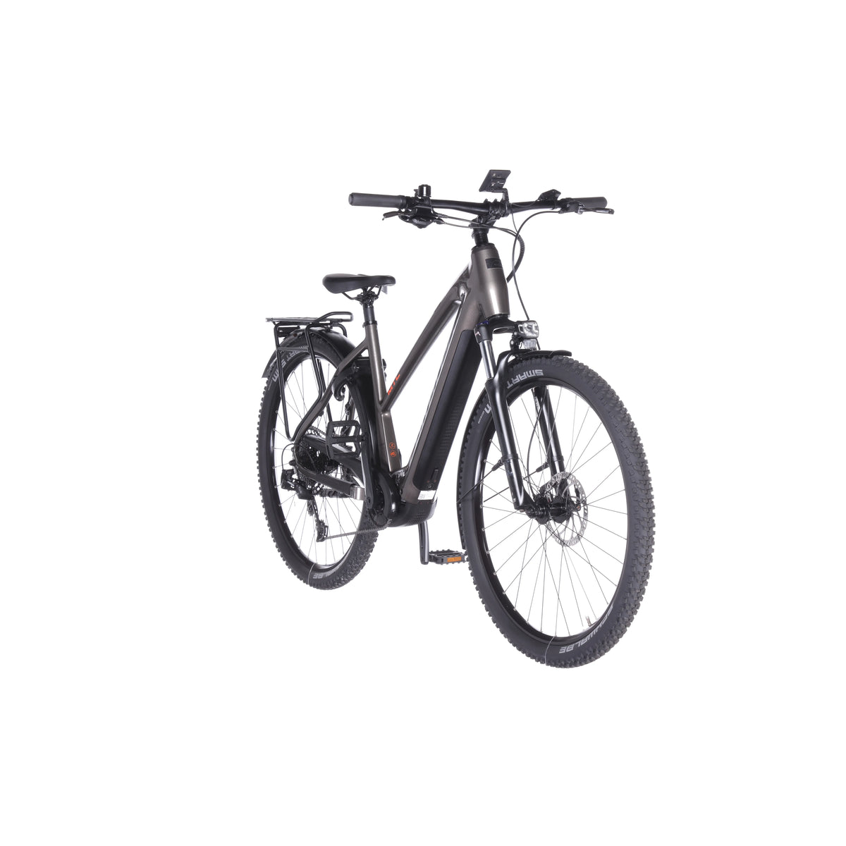 E-Power MTC 12S Trapez - 360° view angle 4