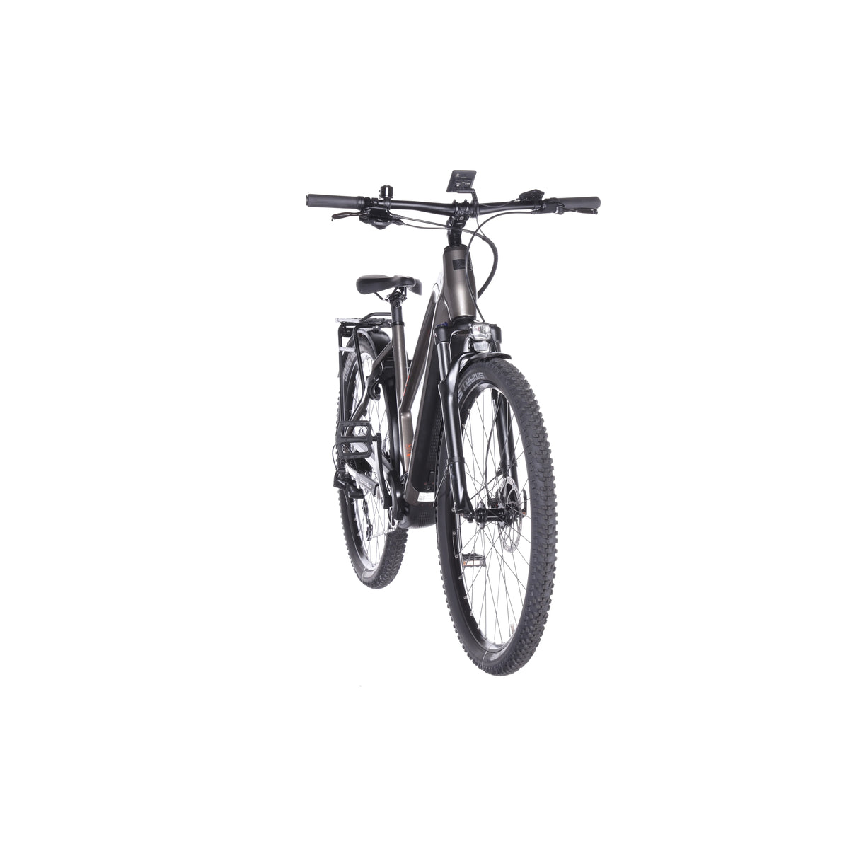E-Power MTC 12S Trapez - 360° view angle 5