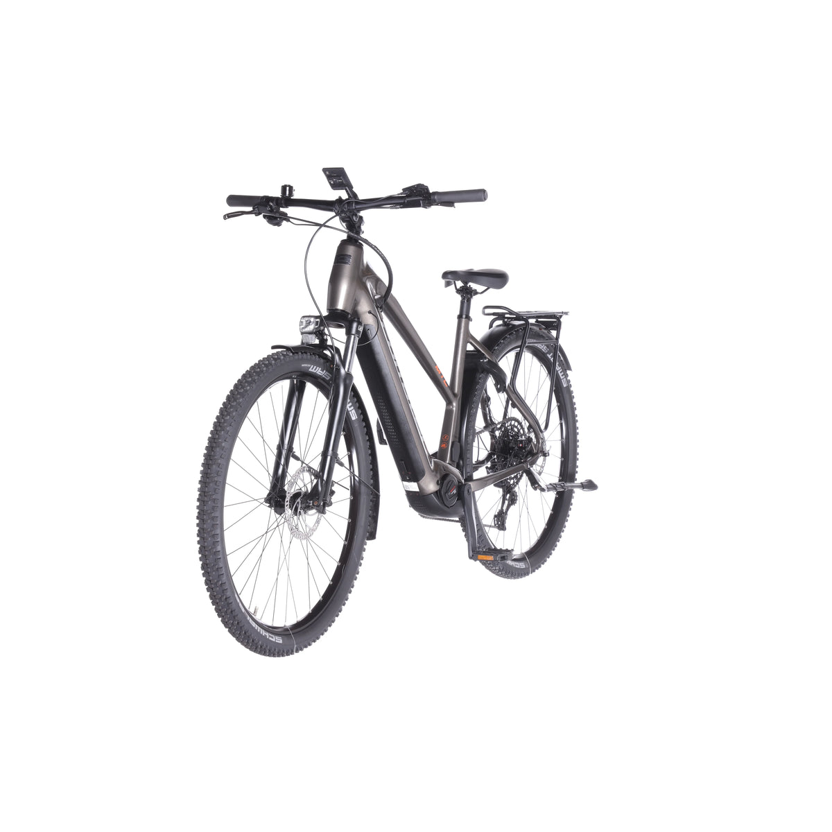 E-Power MTC 12S Trapez - 360° view angle 8