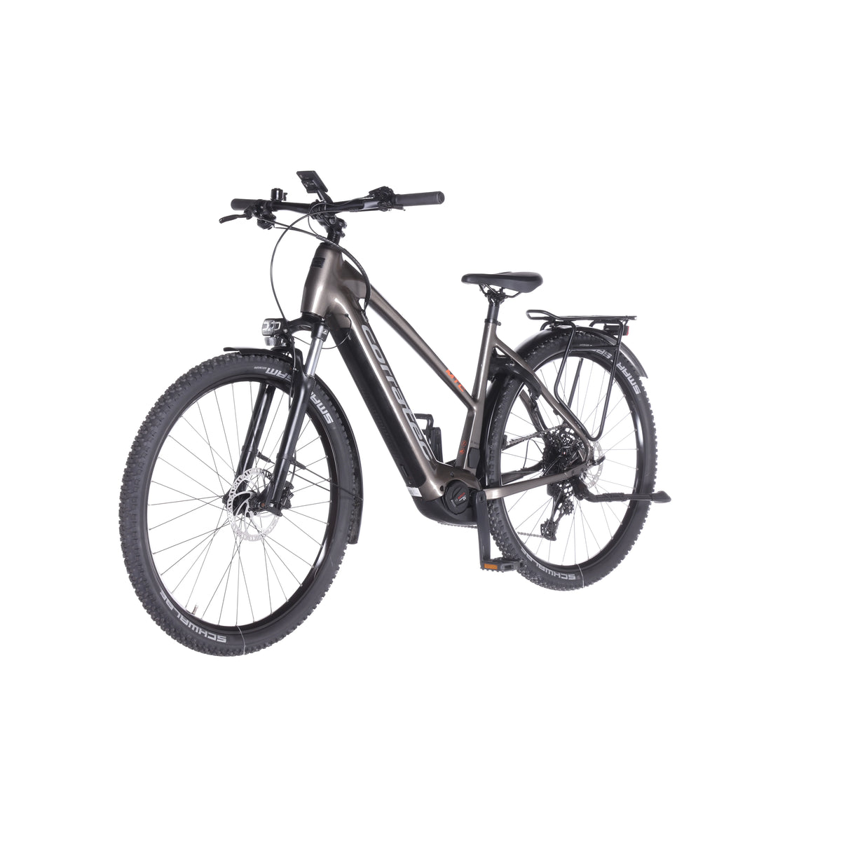 E-Power MTC 12S Trapez - 360° view angle 9