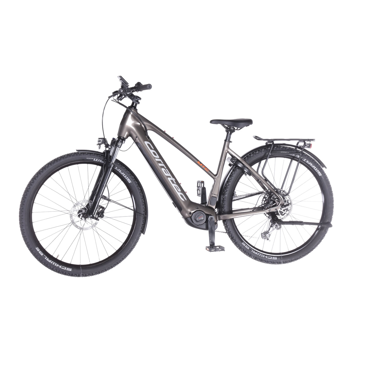 E-Power MTC 12S Trapez - 360° view angle 11