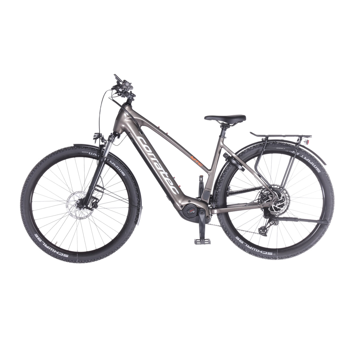 E-Power MTC 12S Trapez - 360° view angle 12