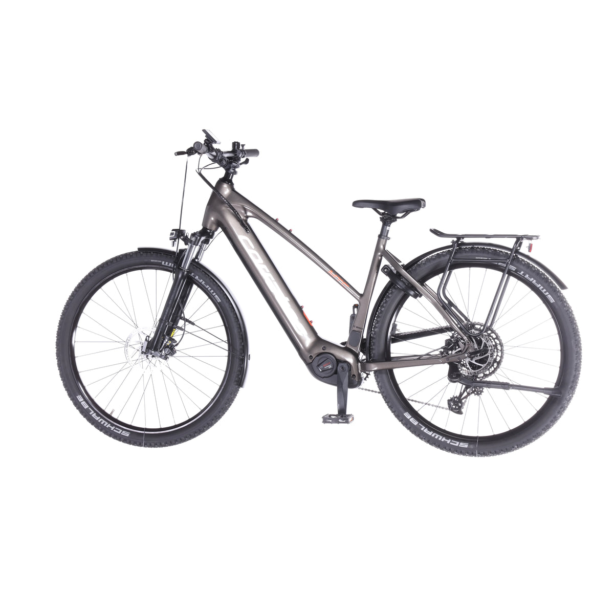 E-Power MTC 12S Trapez - 360° view angle 13