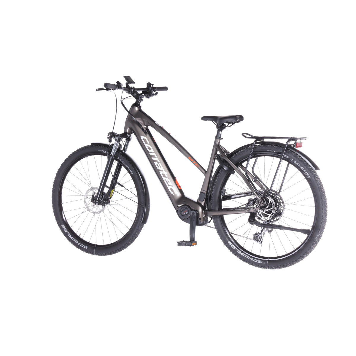 E-Power MTC 12S Trapez - 360° view angle 14
