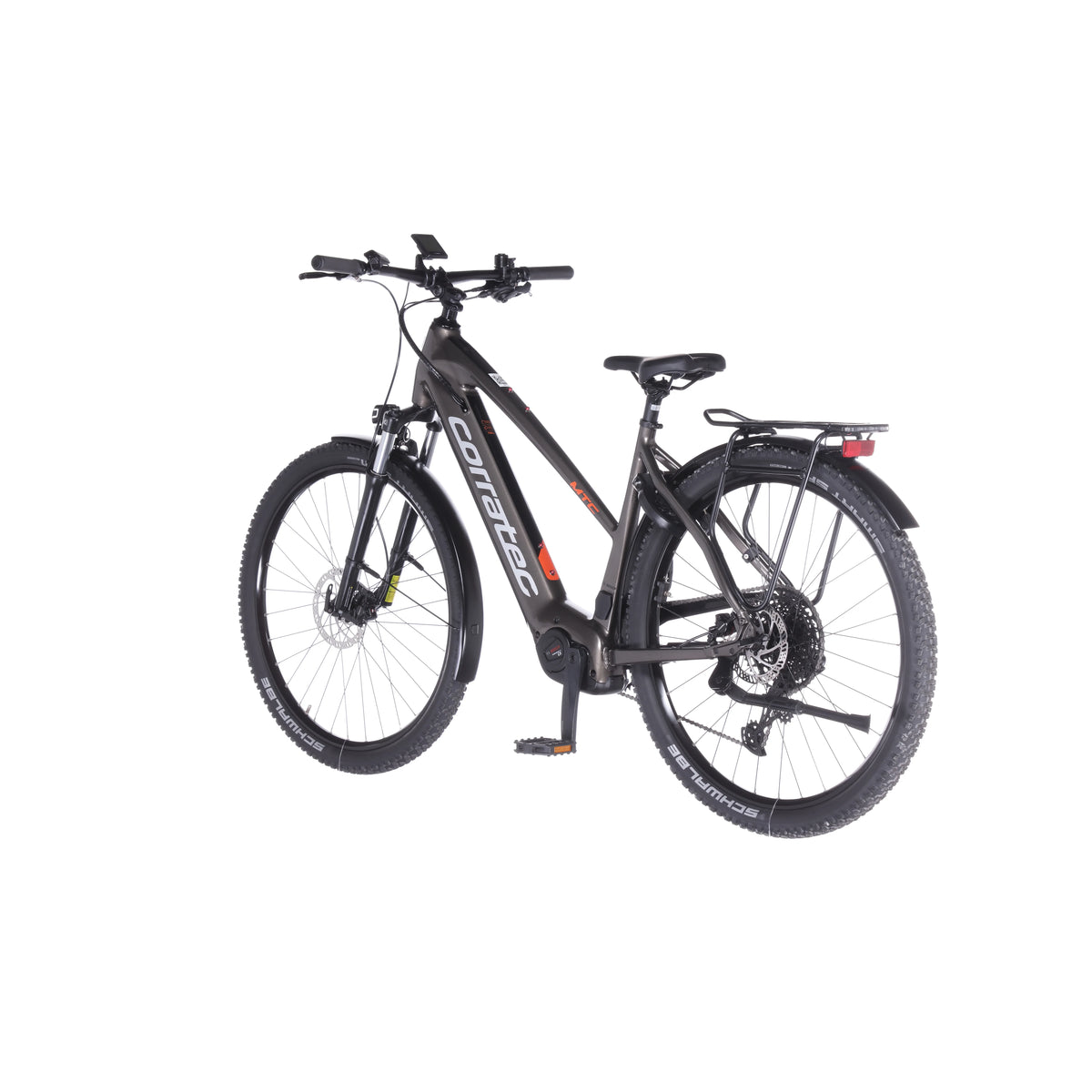 E-Power MTC 12S Trapez - 360° view angle 15