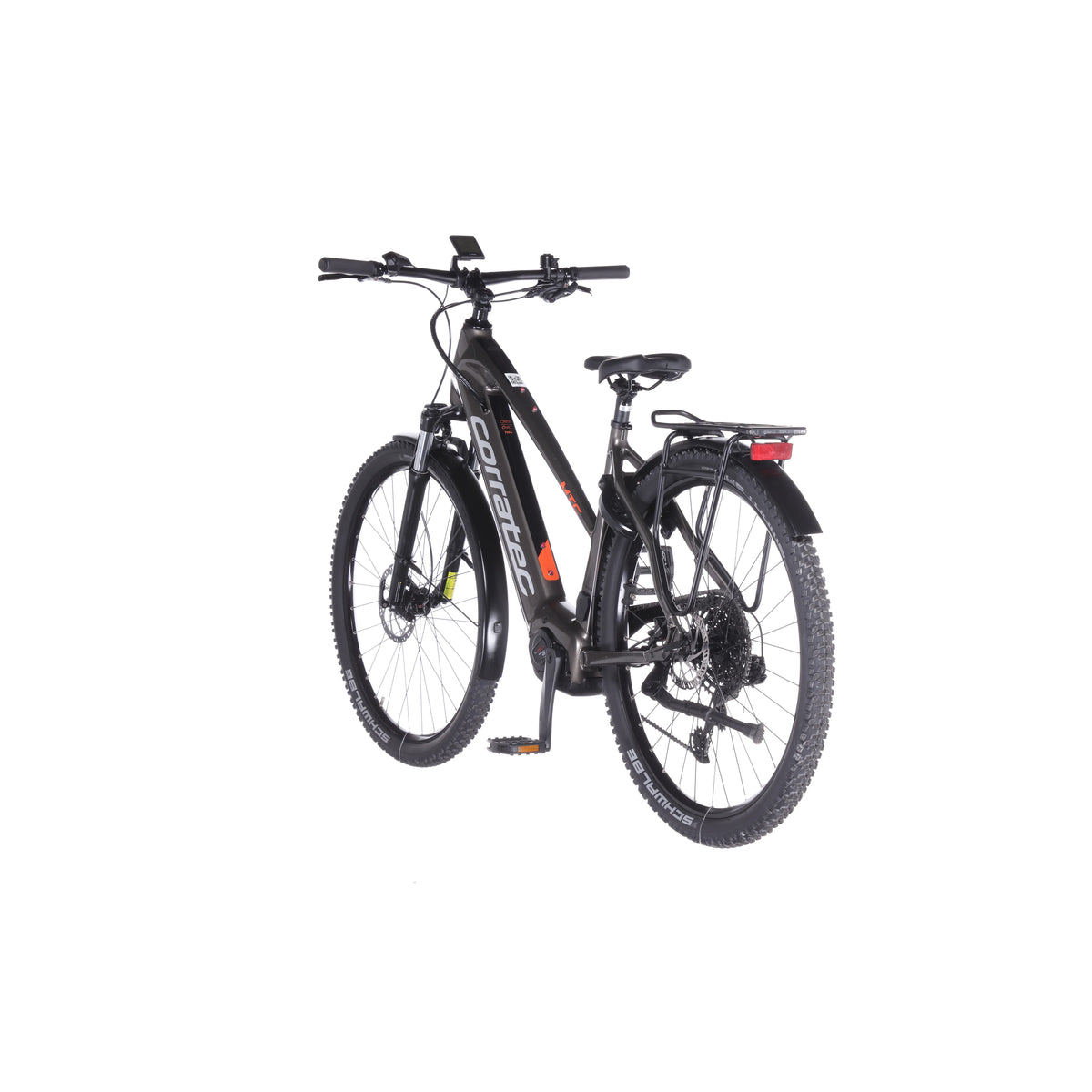 E-Power MTC 12S Trapez - 360° view angle 16