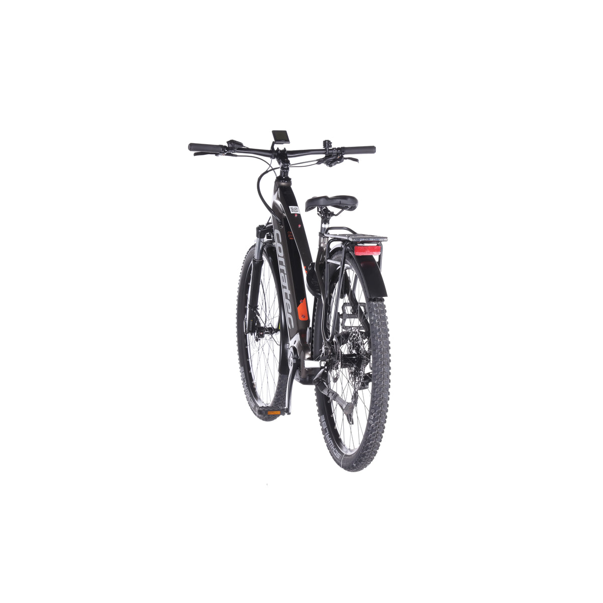 E-Power MTC 12S Trapez - 360° view angle 17