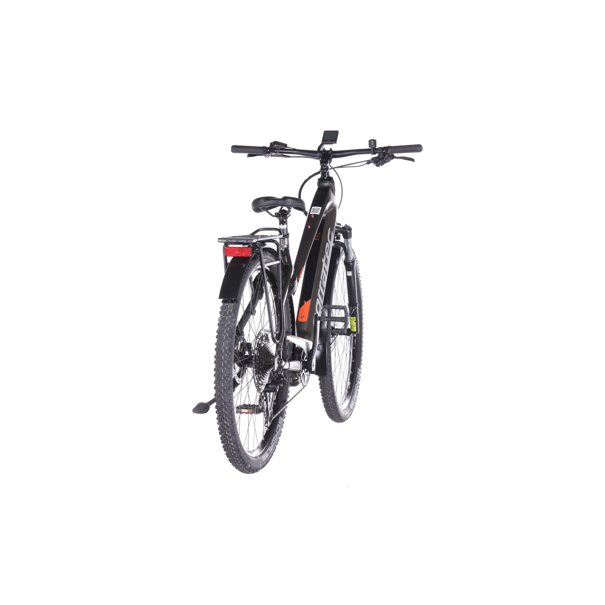 E-Power MTC 12S Trapez - 360° view angle 19