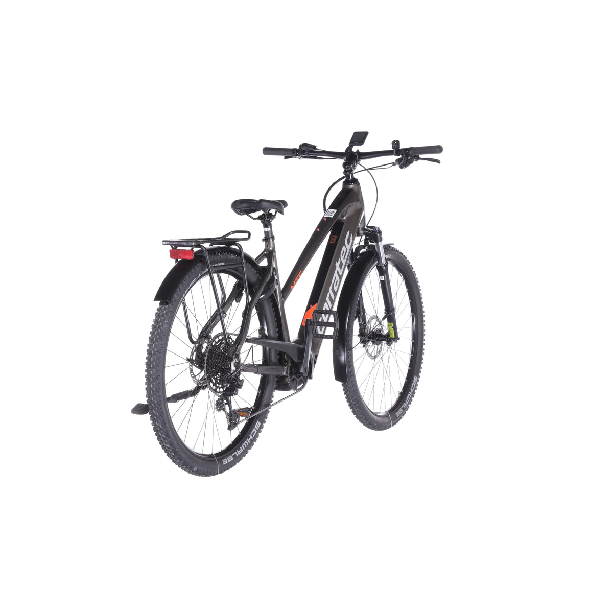 E-Power MTC 12S Trapez - 360° view angle 20