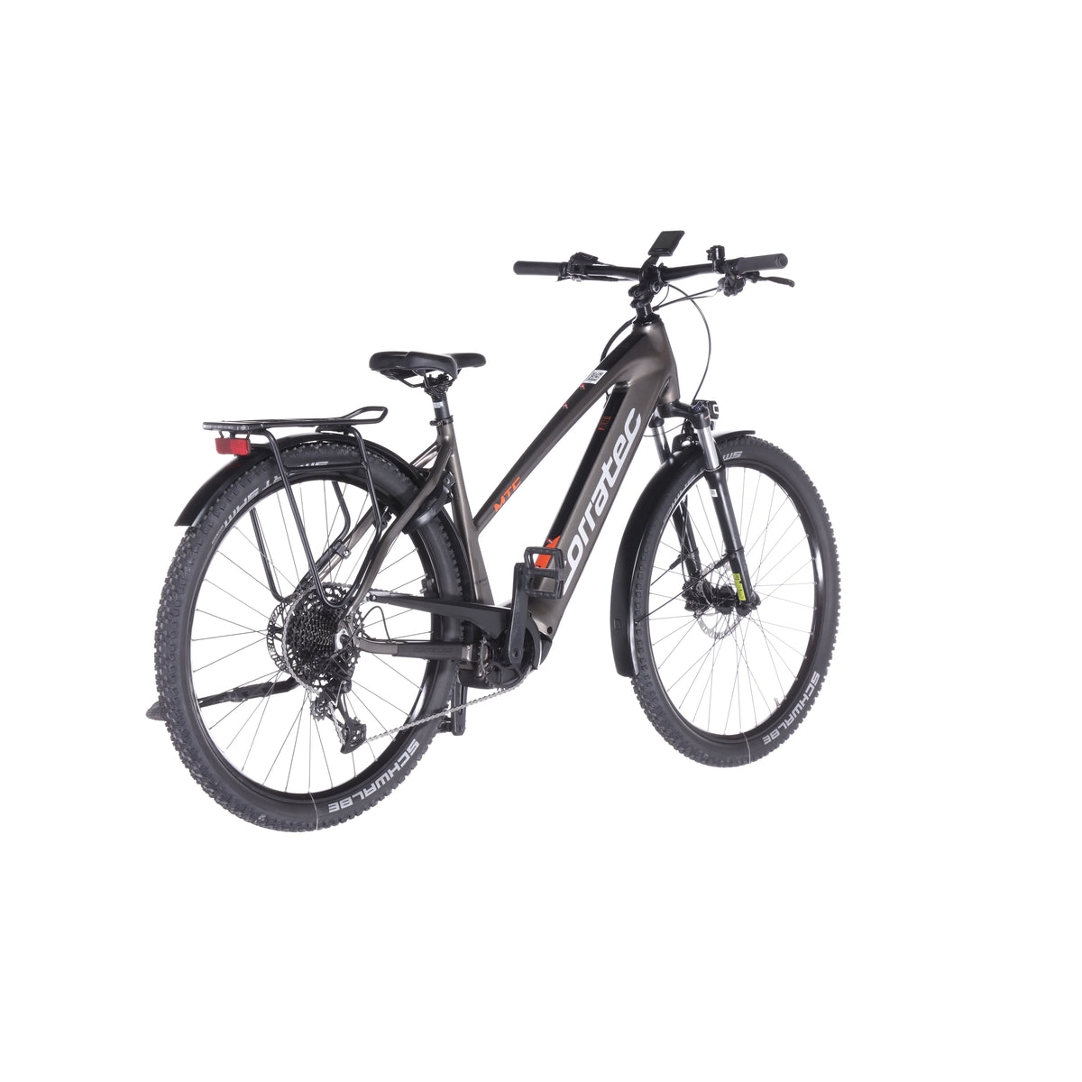 E-Power MTC 12S Trapez - 360° view angle 21