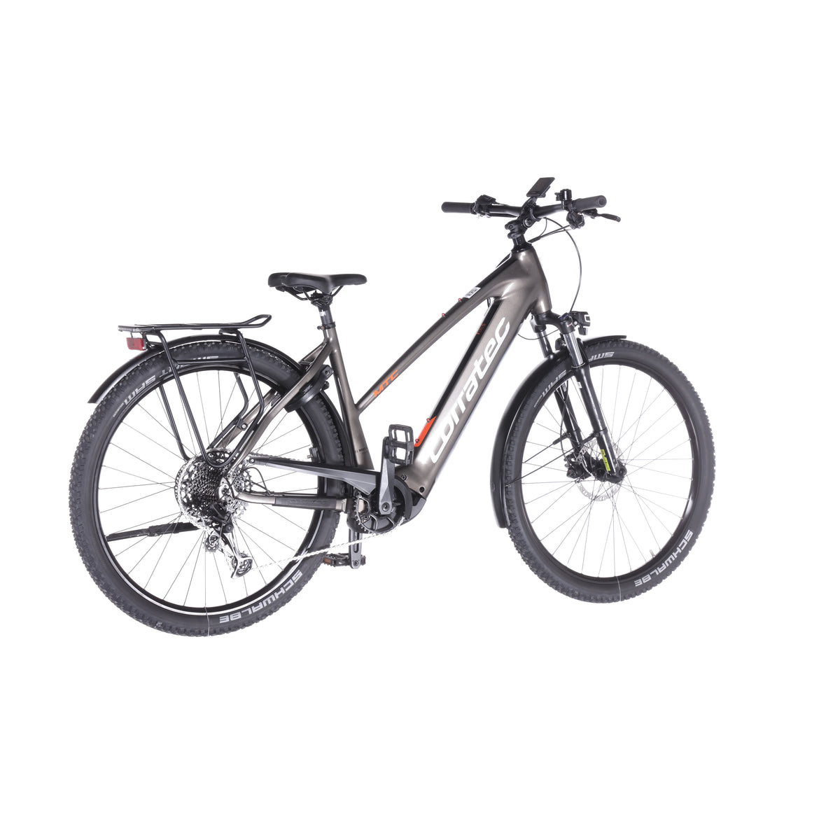 E-Power MTC 12S Trapez - 360° view angle 22
