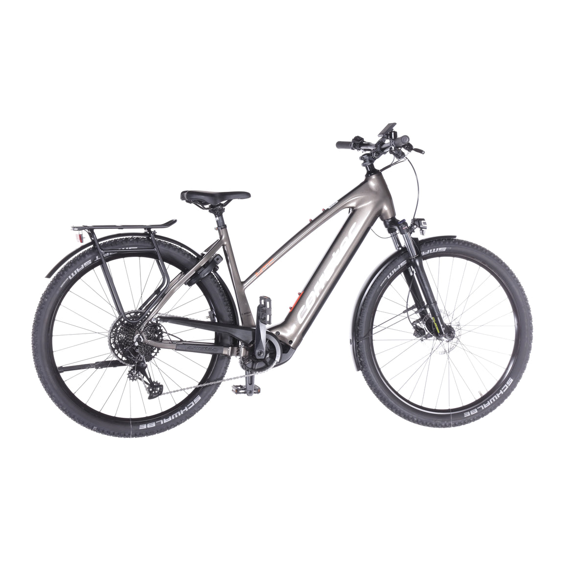 E-Power MTC 12S Trapez - 360° view angle 23