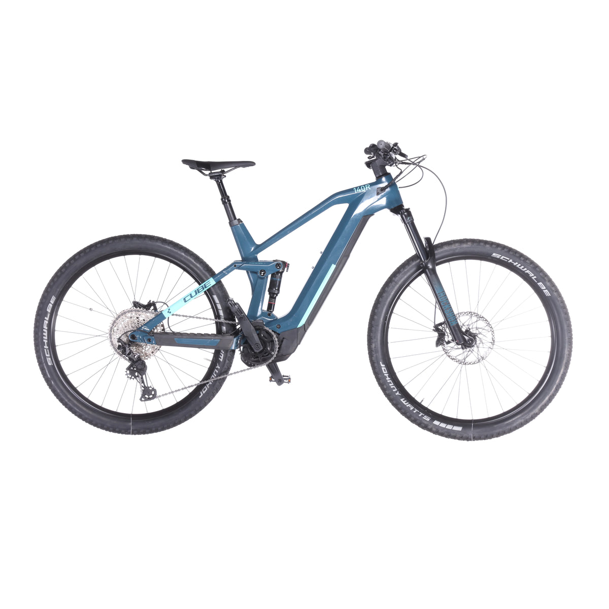 Stereo Hybrid 140 HPC Race 625 - Front view