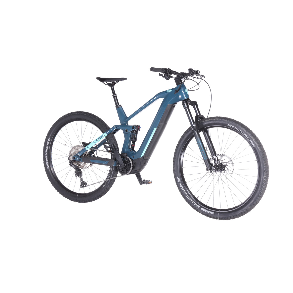 Stereo Hybrid 140 HPC Race 625 - 360° view angle 2