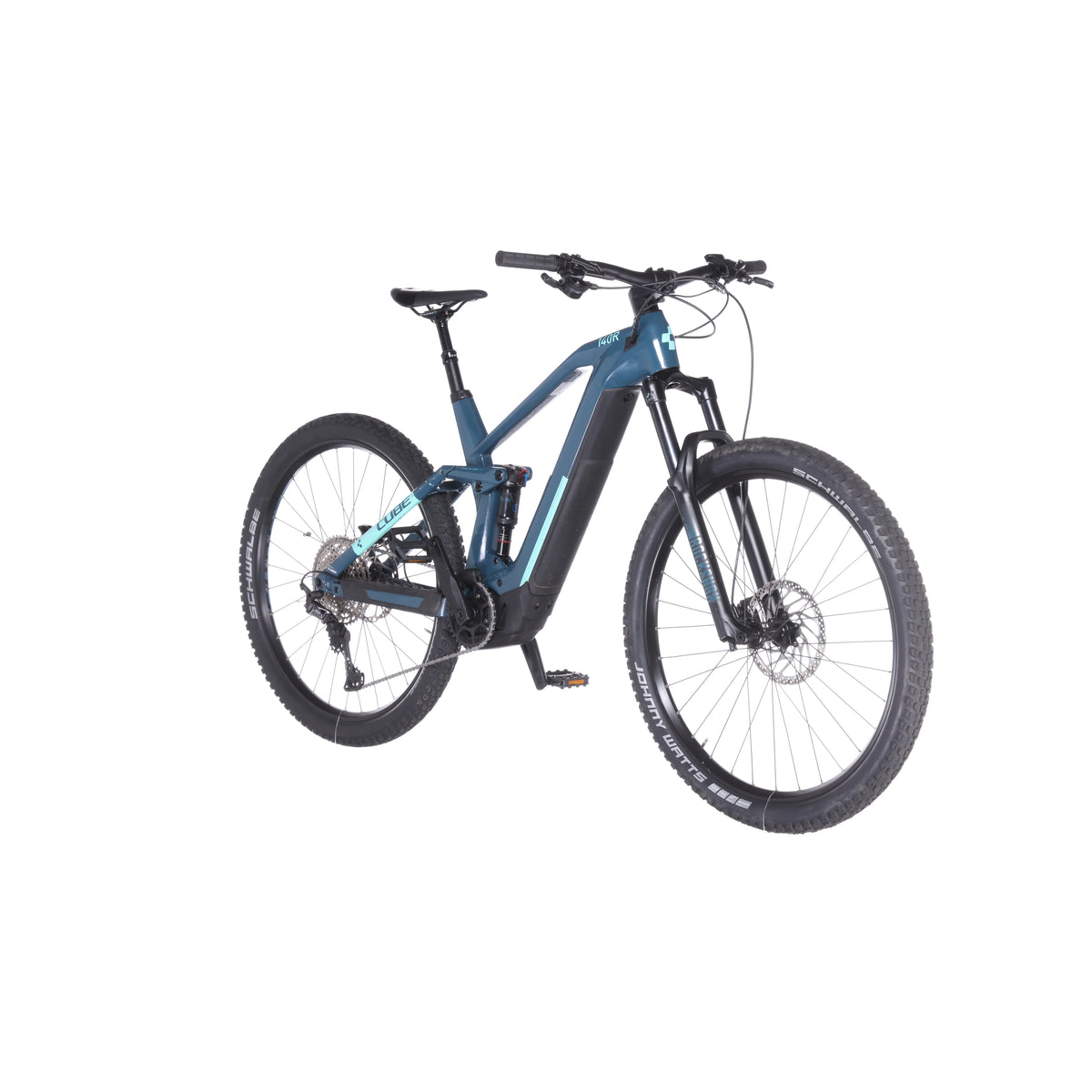 Stereo Hybrid 140 HPC Race 625 - 360° view angle 3