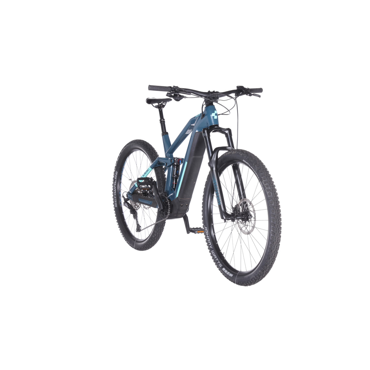 Stereo Hybrid 140 HPC Race 625 - 360° view angle 4