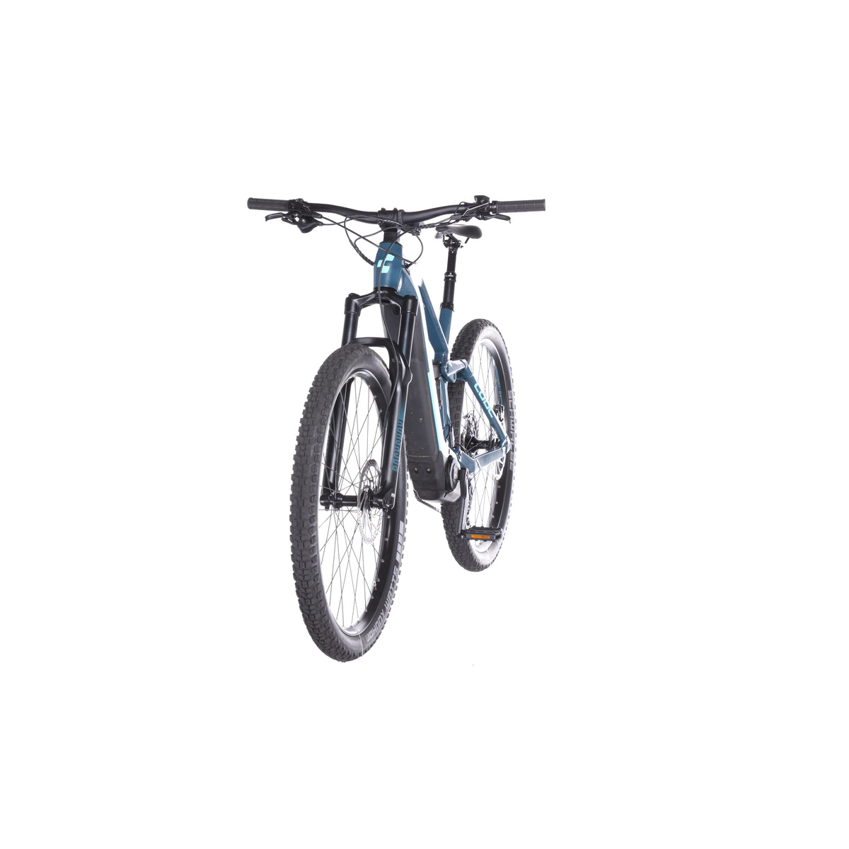 Stereo Hybrid 140 HPC Race 625 - 360° view angle 7