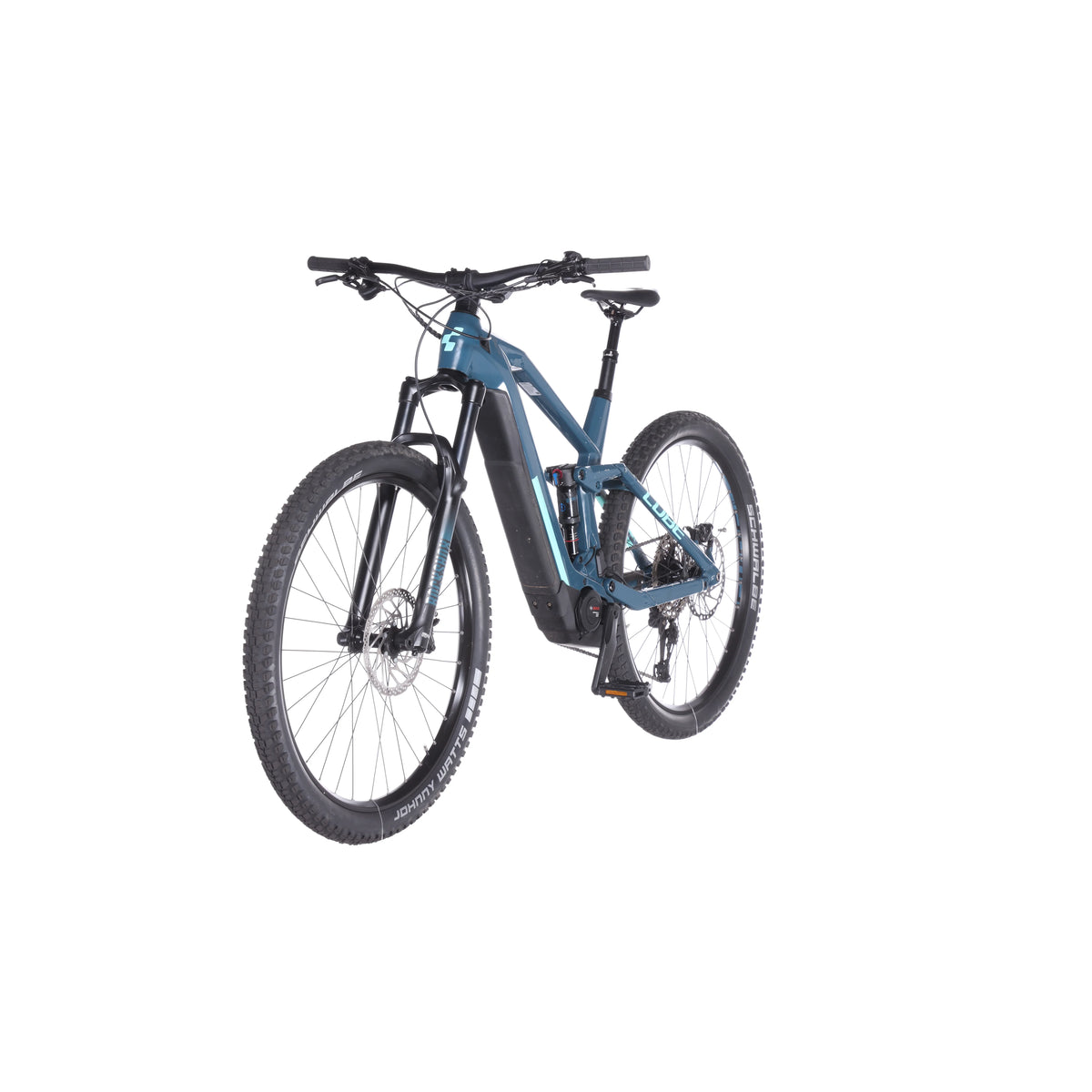 Stereo Hybrid 140 HPC Race 625 - 360° view angle 8