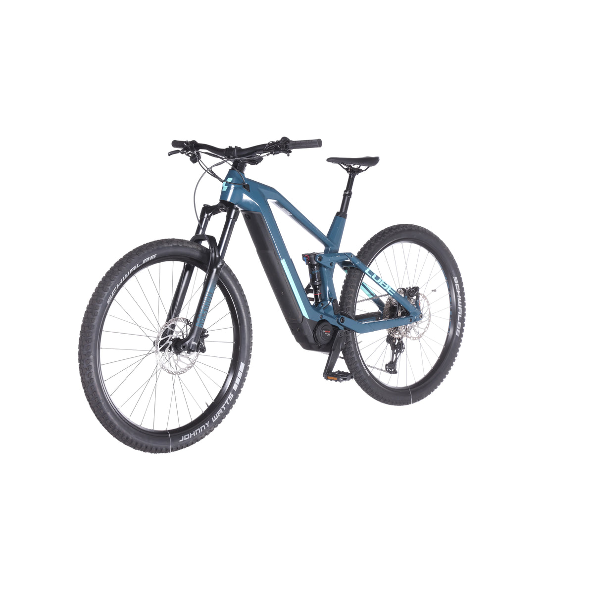 Stereo Hybrid 140 HPC Race 625 - 360° view angle 9