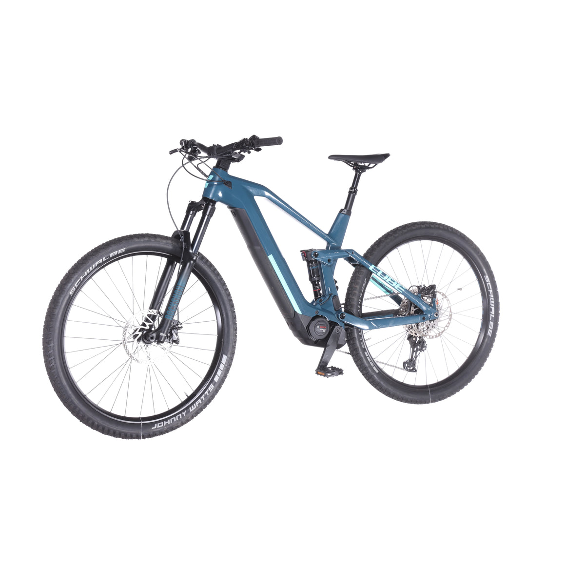 Stereo Hybrid 140 HPC Race 625 - 360° view angle 10