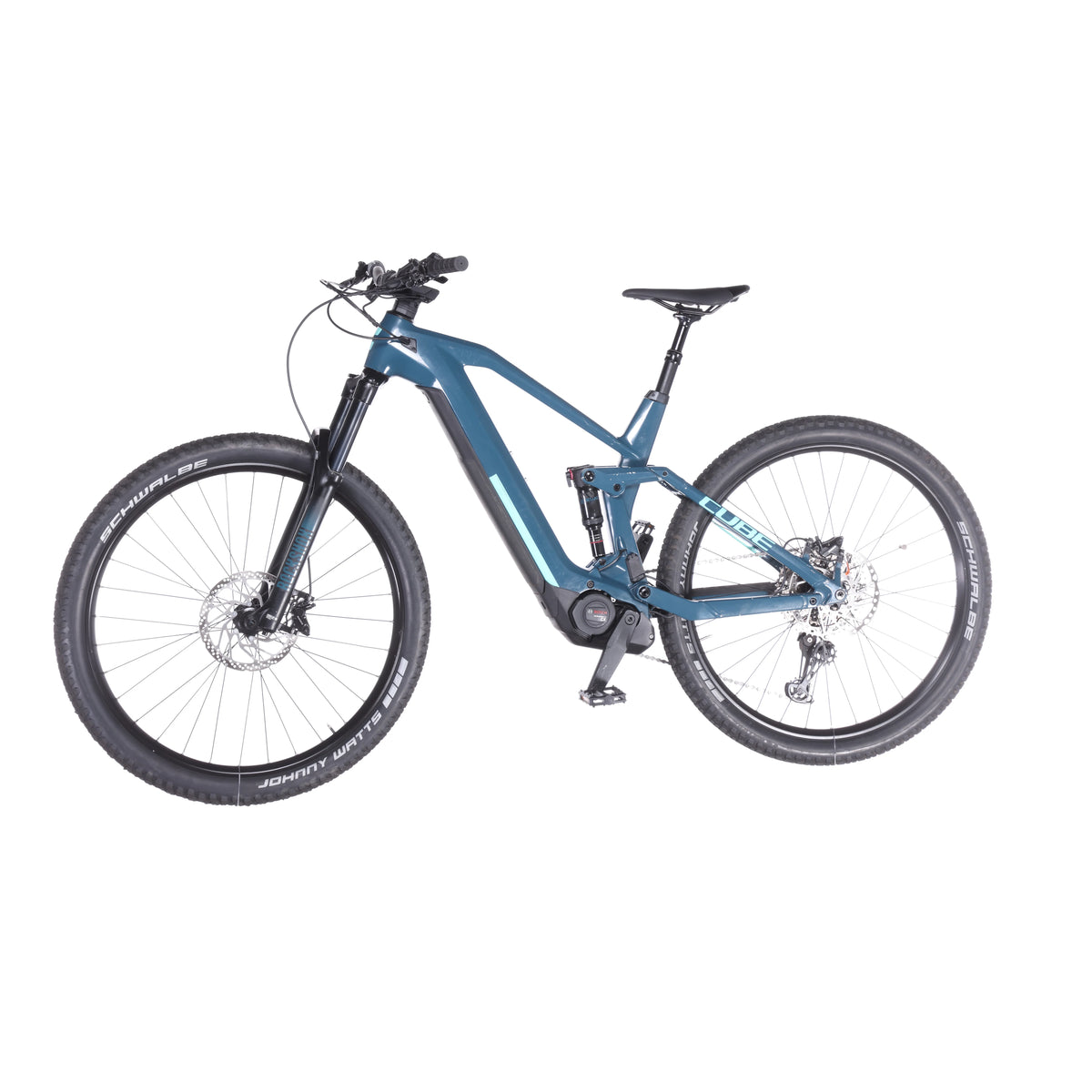 Stereo Hybrid 140 HPC Race 625 - 360° view angle 11
