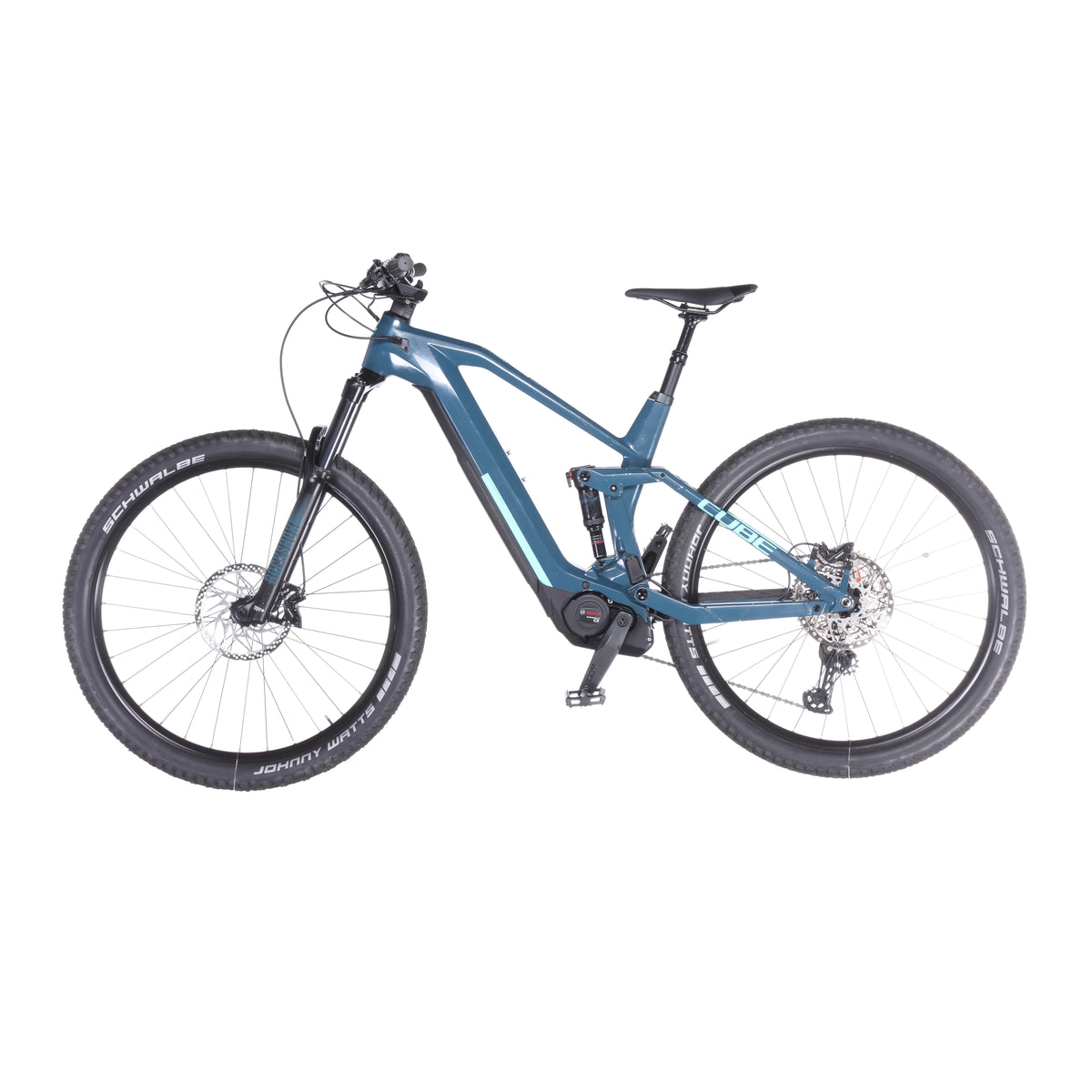 Stereo Hybrid 140 HPC Race 625 - 360° view angle 12