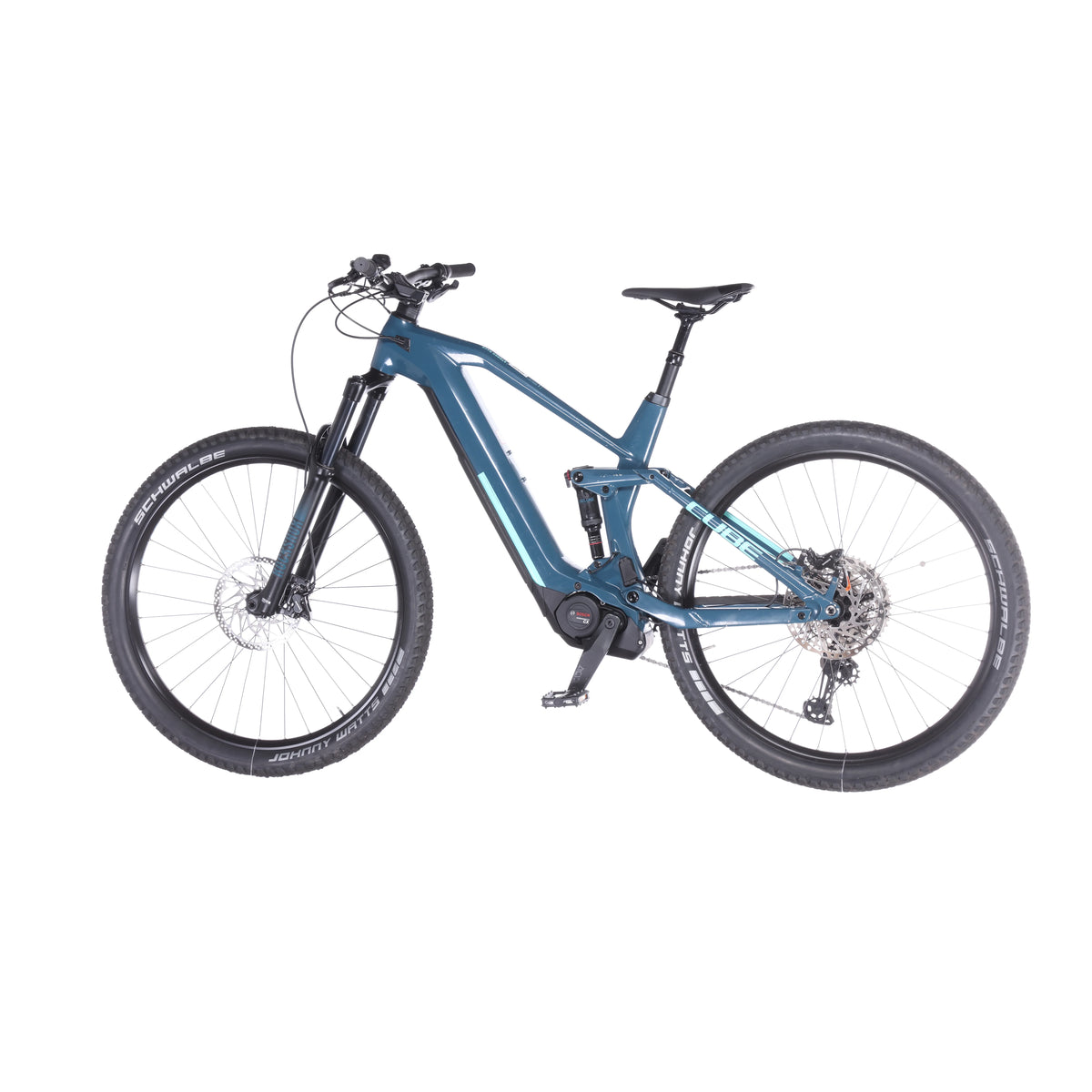 Stereo Hybrid 140 HPC Race 625 - 360° view angle 13
