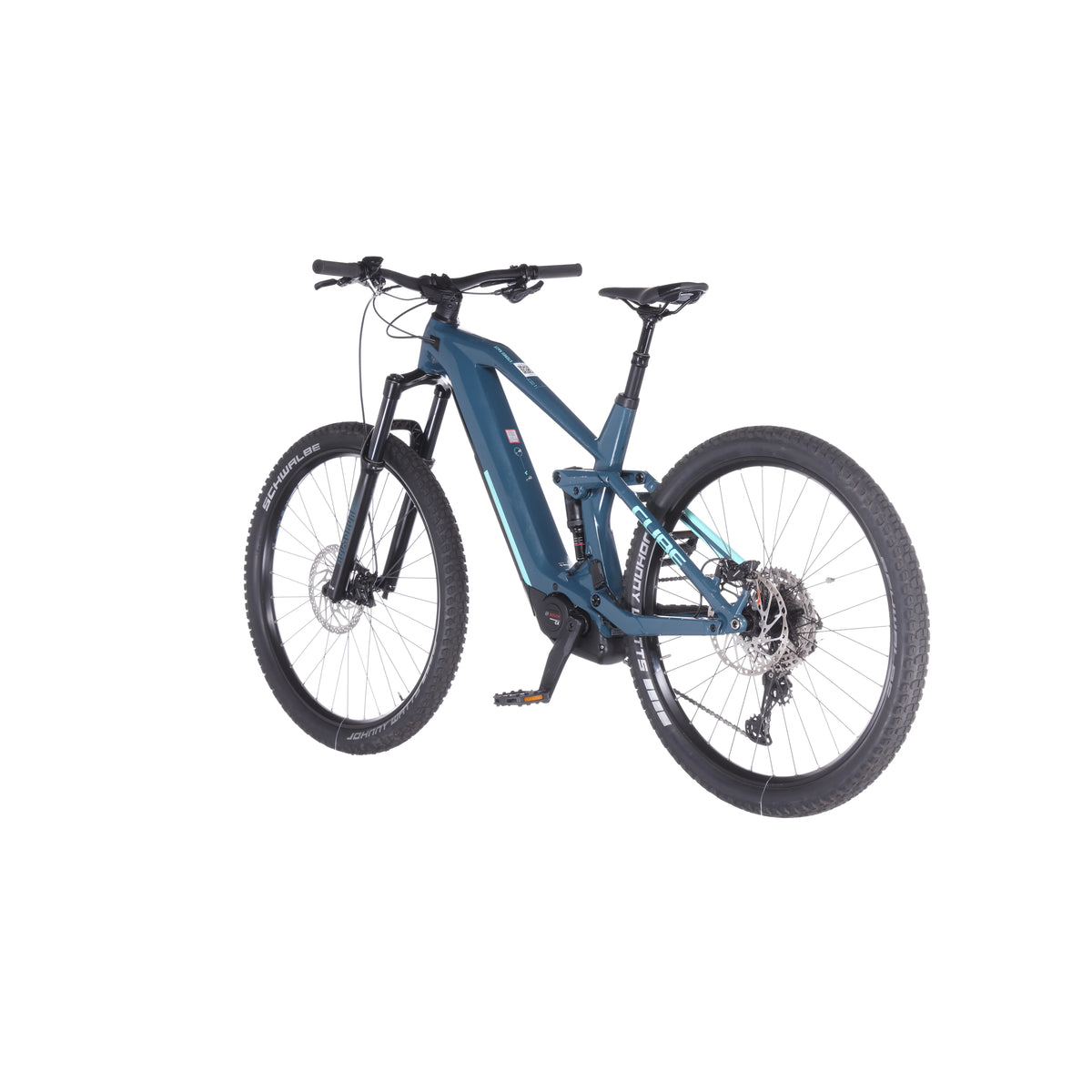 Stereo Hybrid 140 HPC Race 625 - 360° view angle 15