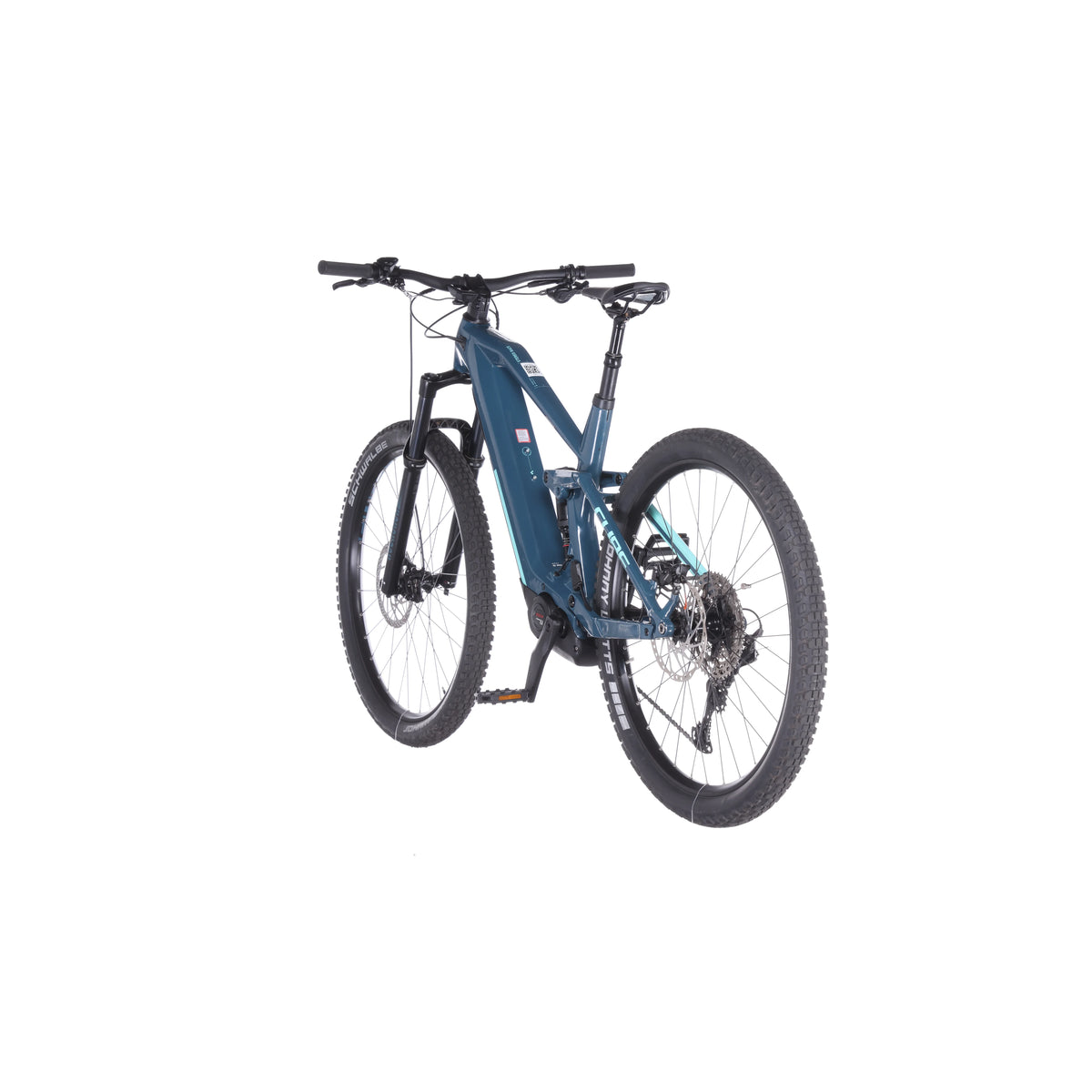 Stereo Hybrid 140 HPC Race 625 - 360° view angle 16