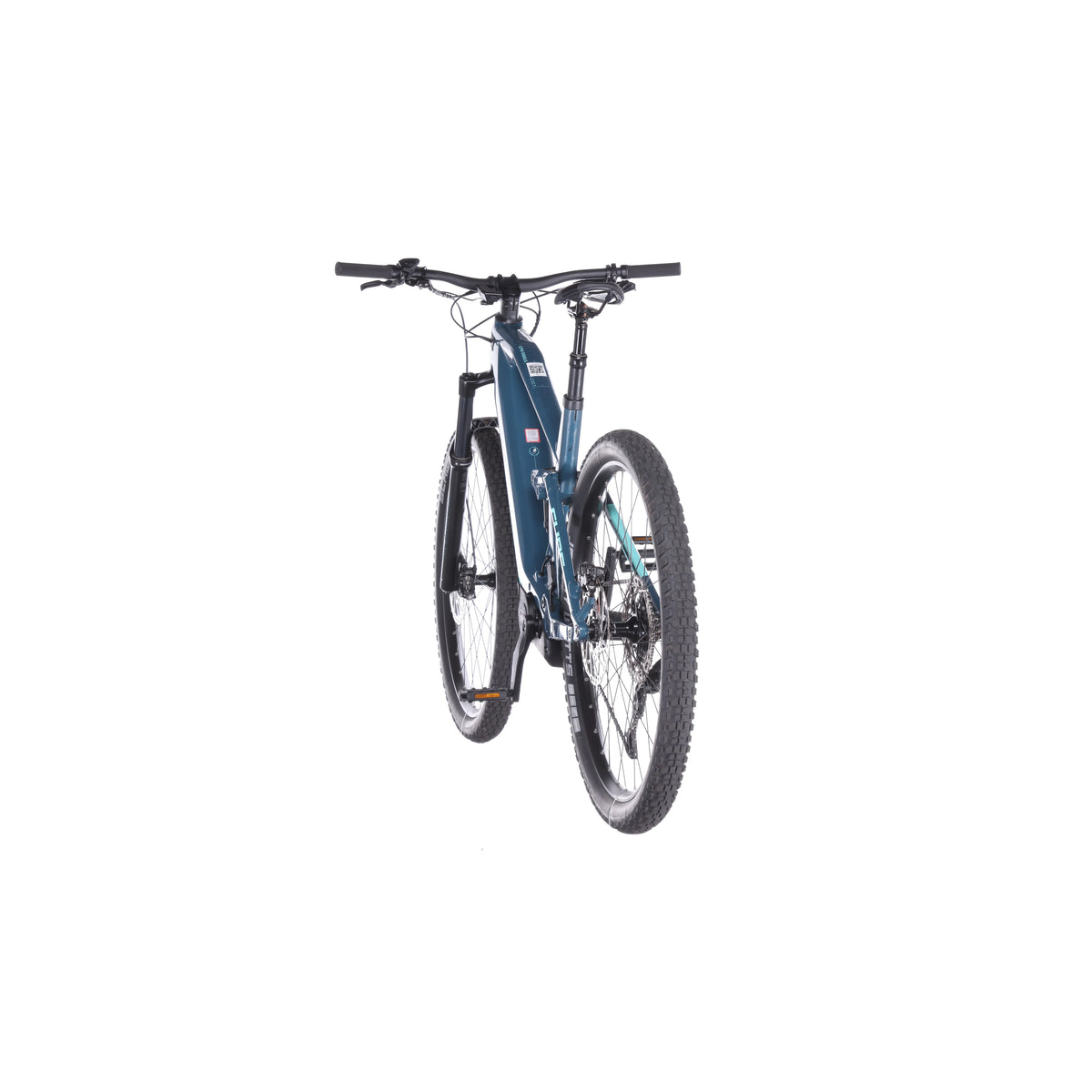 Stereo Hybrid 140 HPC Race 625 - 360° view angle 17