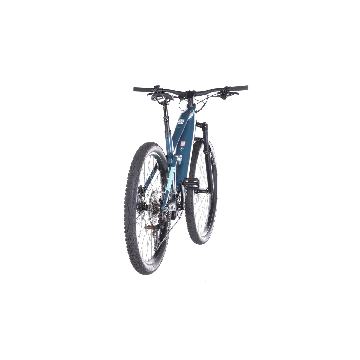 Stereo Hybrid 140 HPC Race 625 - 360° view angle 19