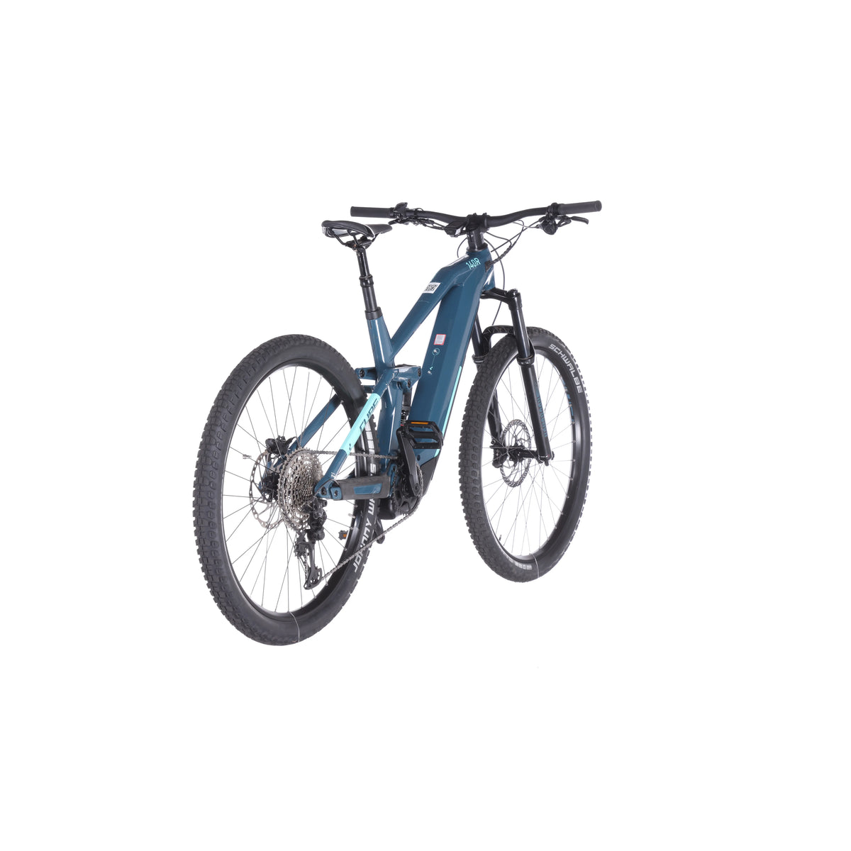 Stereo Hybrid 140 HPC Race 625 - 360° view angle 20
