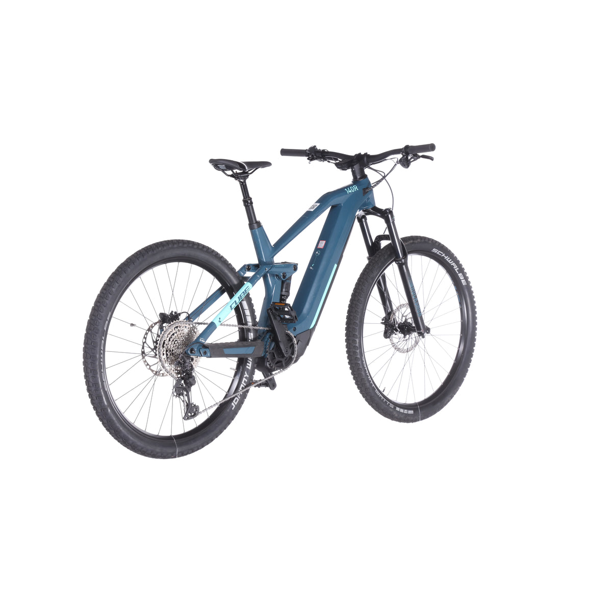 Stereo Hybrid 140 HPC Race 625 - 360° view angle 21