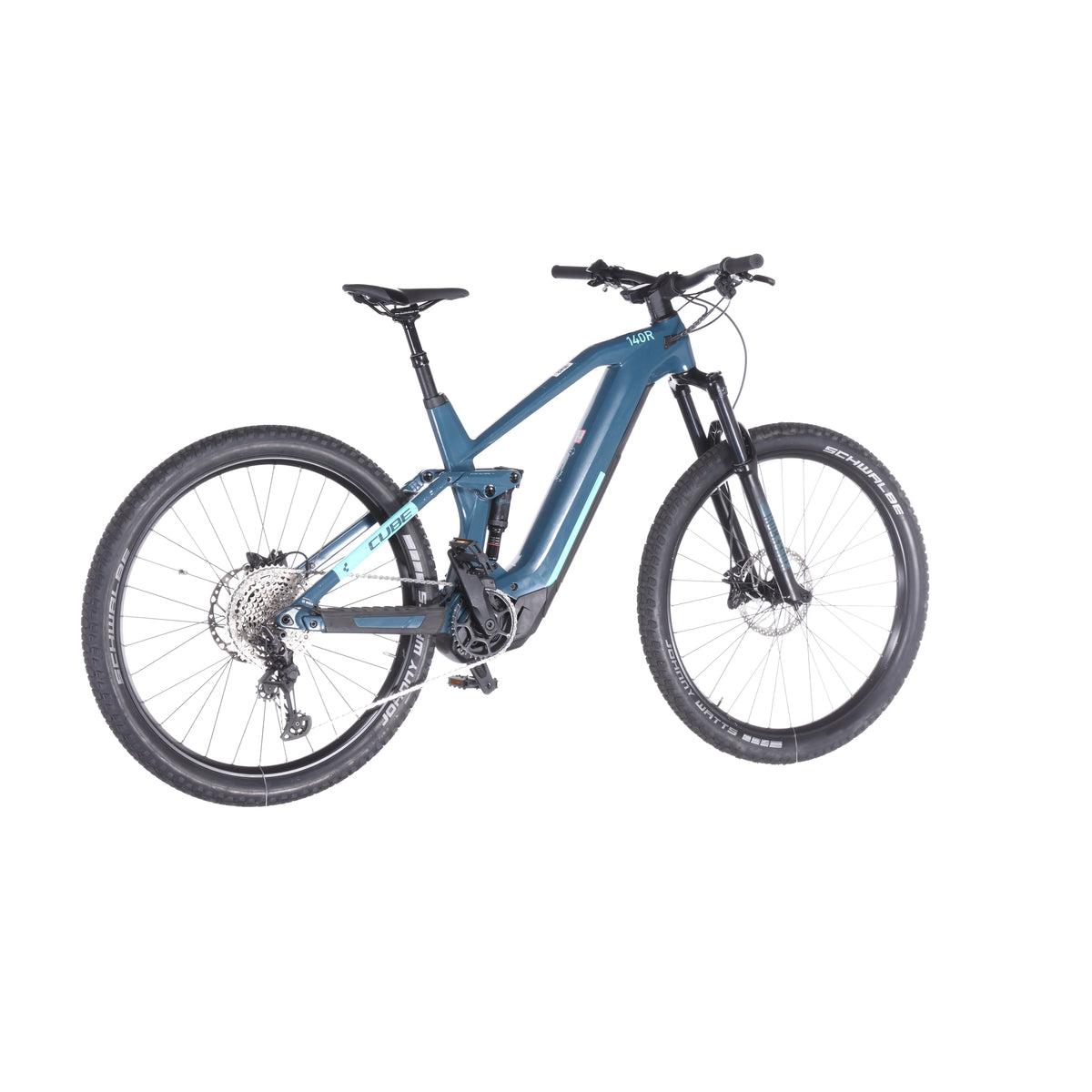 Stereo Hybrid 140 HPC Race 625 - 360° view angle 22