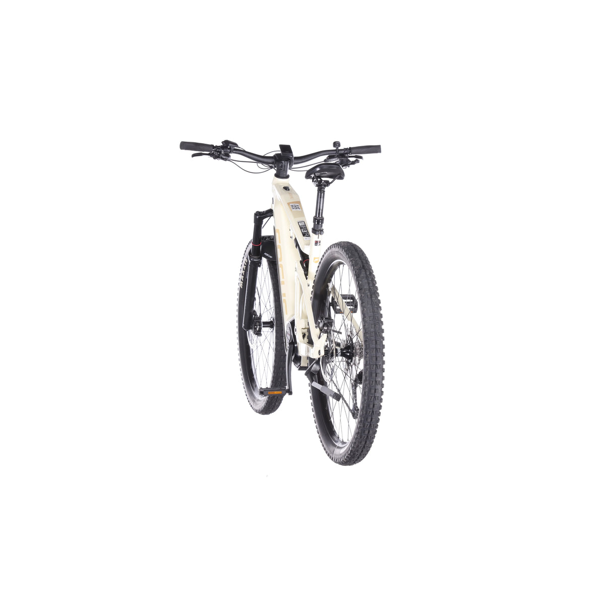 Thron 6.8 - 360° view angle 17