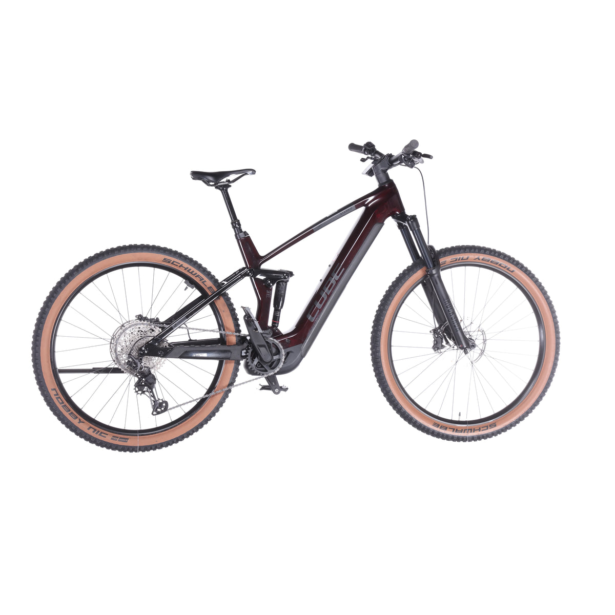 Stereo Hybrid 140 HPC Race 750 - Left view