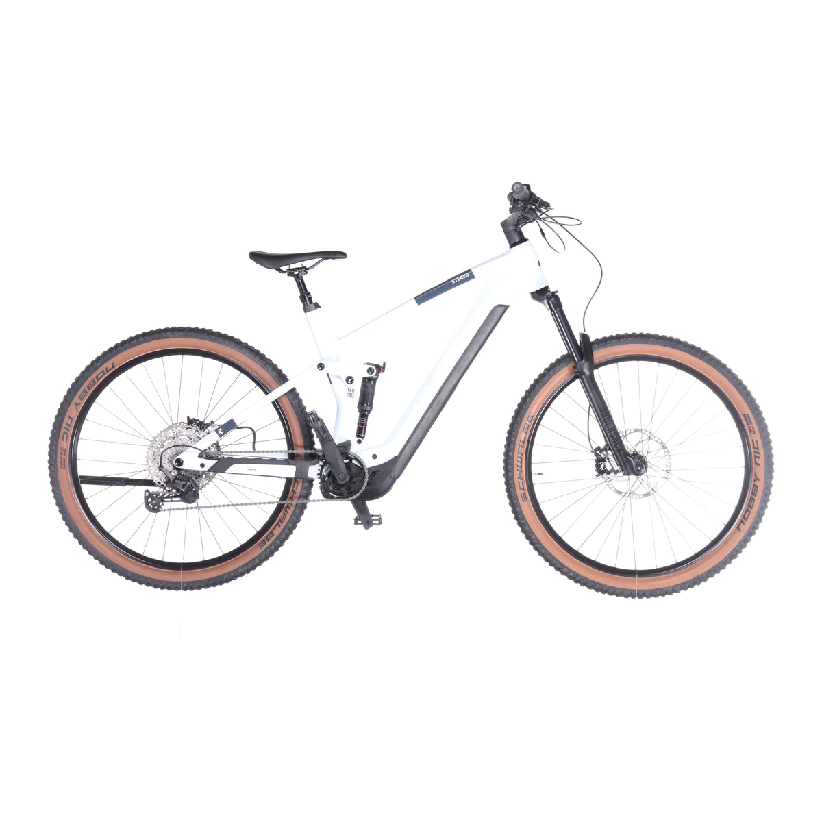 Stereo Hybrid 140 HPC Pro 750 - Front view