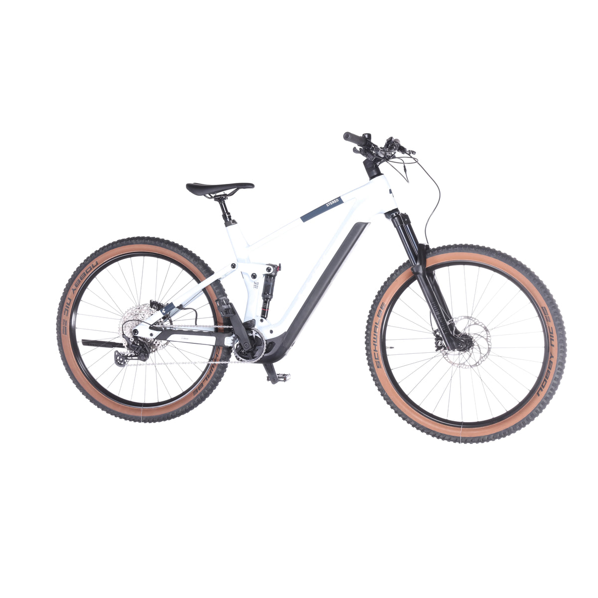 Stereo Hybrid 140 HPC Pro 750 - 360° view angle 1