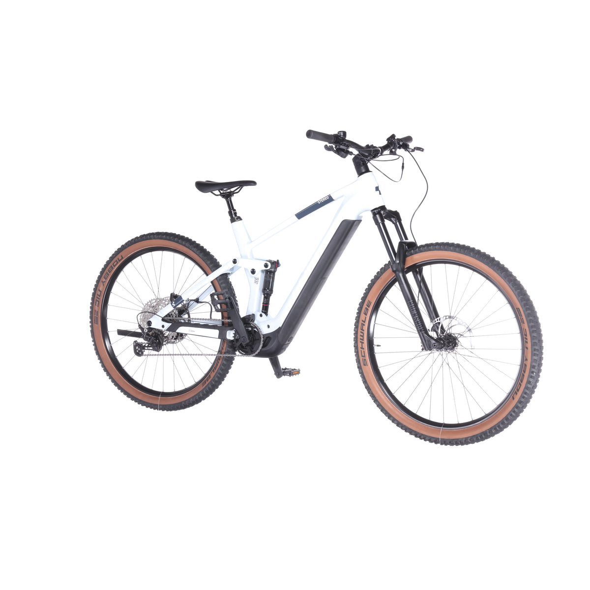 Stereo Hybrid 140 HPC Pro 750 - 360° view angle 2