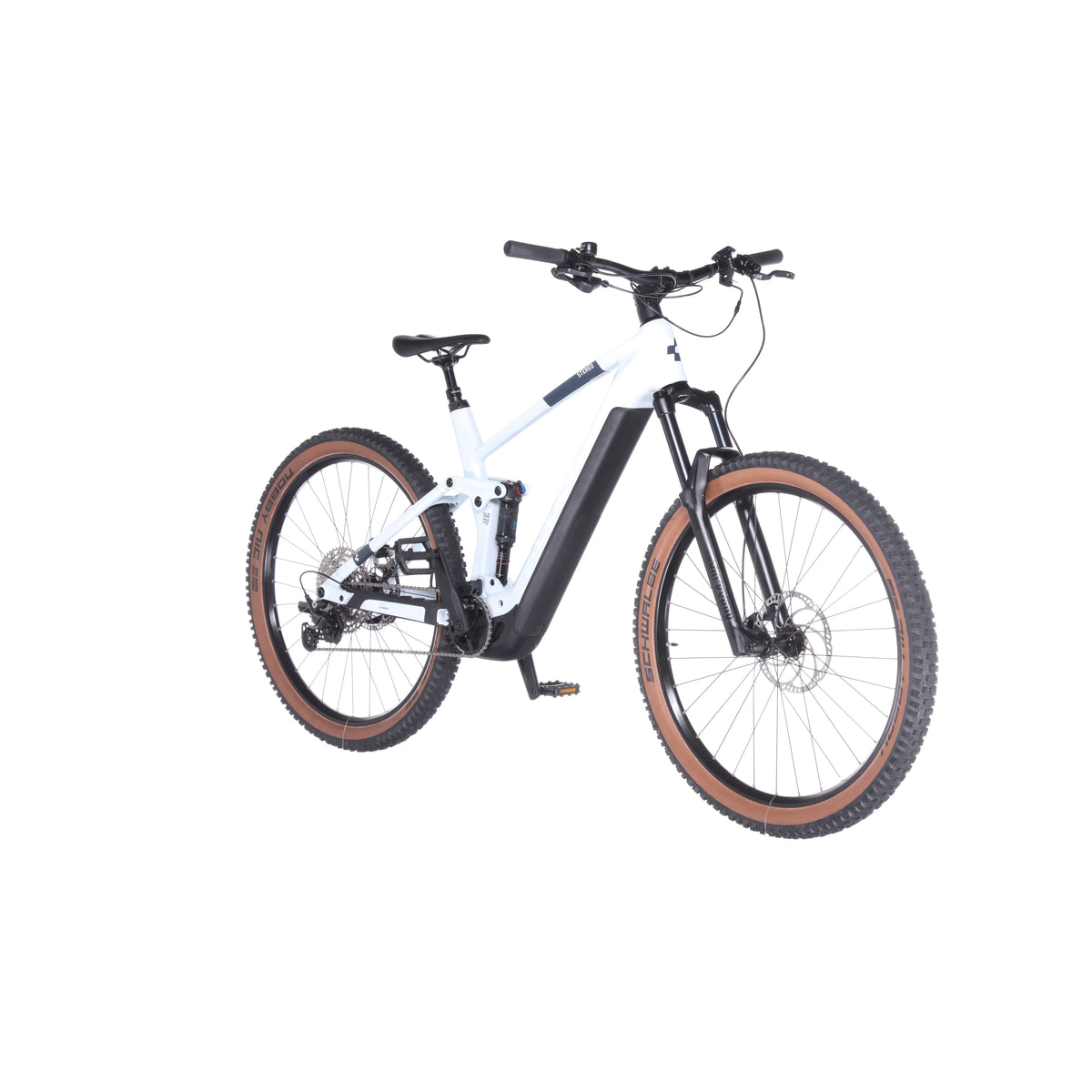 Stereo Hybrid 140 HPC Pro 750 - 360° view angle 3