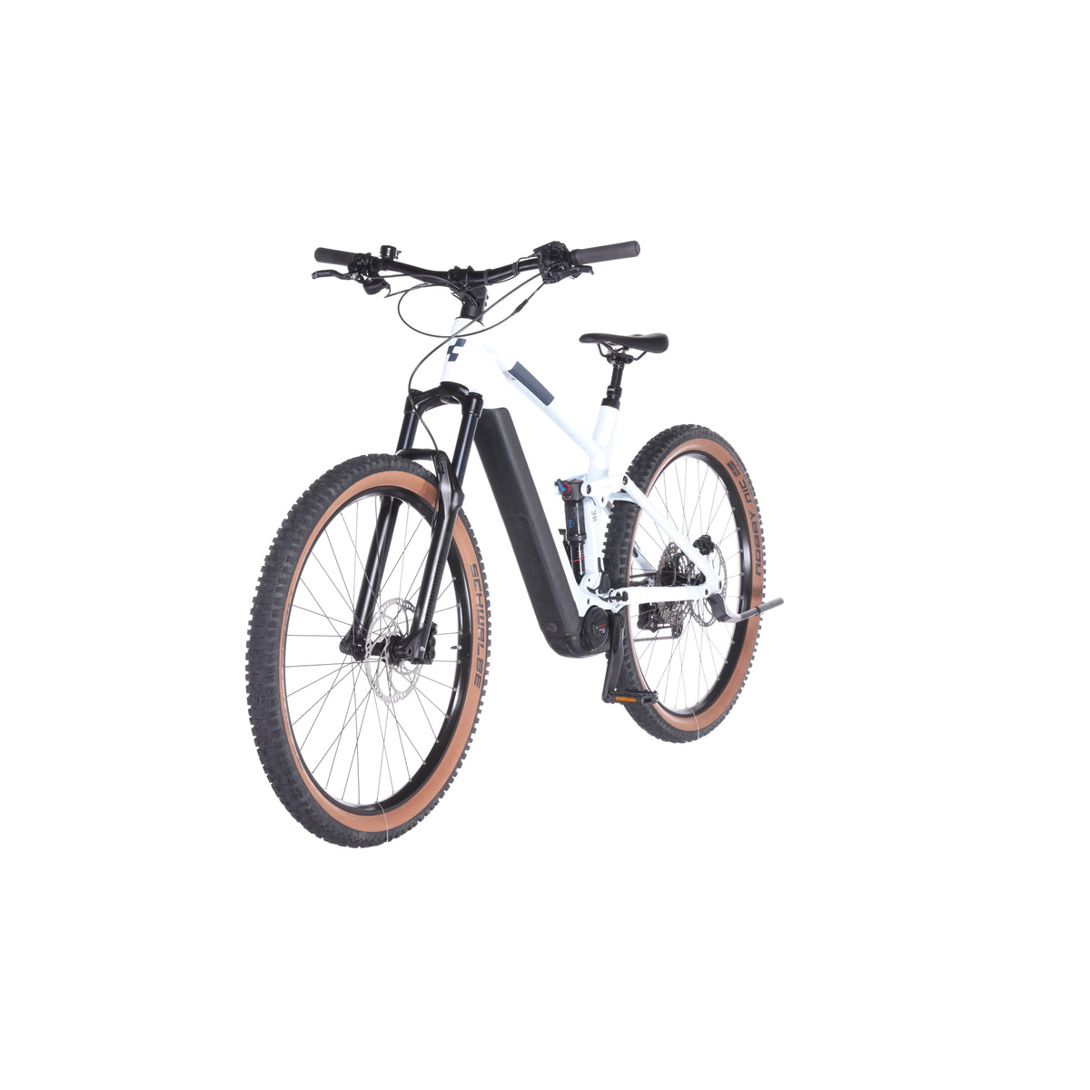 Stereo Hybrid 140 HPC Pro 750 - 360° view angle 8