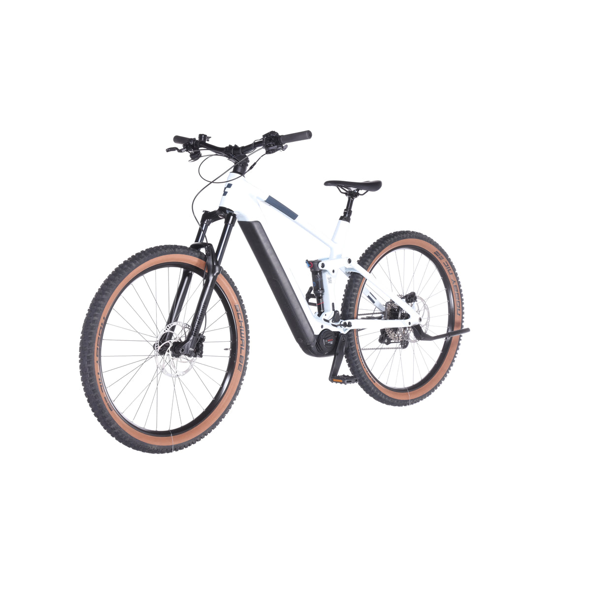 Stereo Hybrid 140 HPC Pro 750 - 360° view angle 9