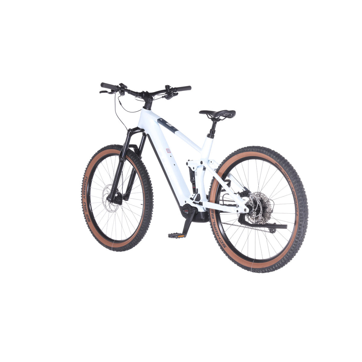 Stereo Hybrid 140 HPC Pro 750 - 360° view angle 15