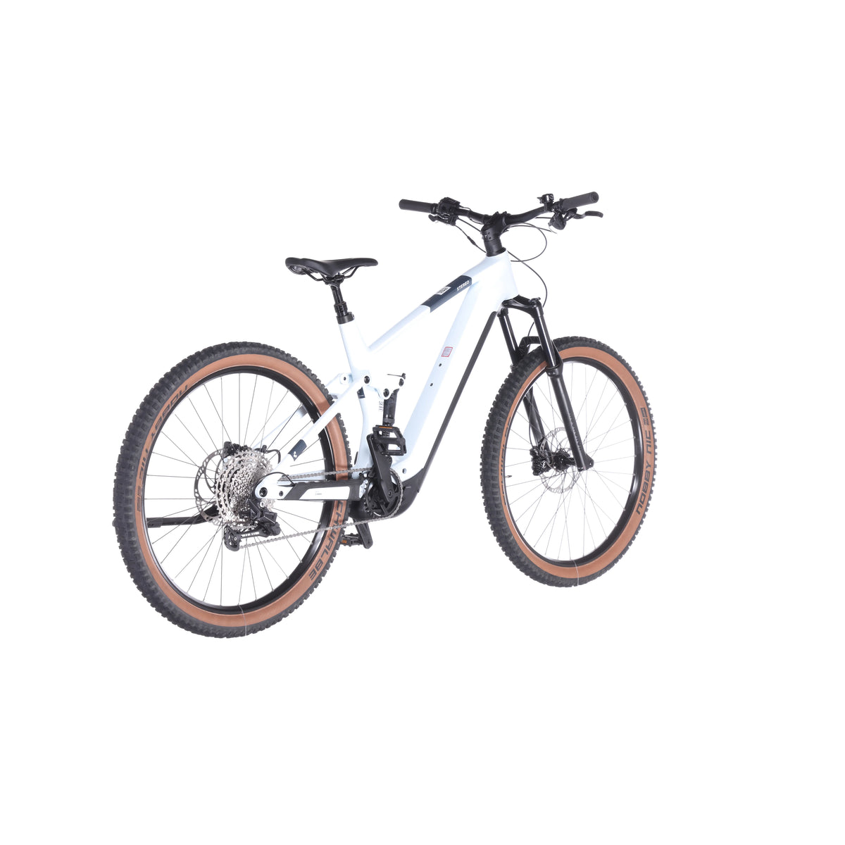 Stereo Hybrid 140 HPC Pro 750 - 360° view angle 21