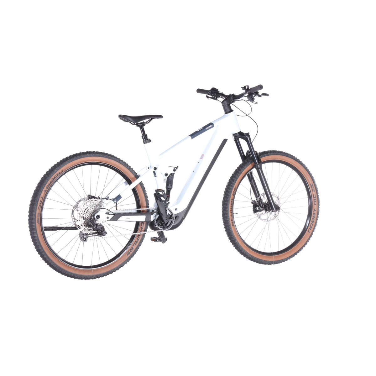 Stereo Hybrid 140 HPC Pro 750 - 360° view angle 22