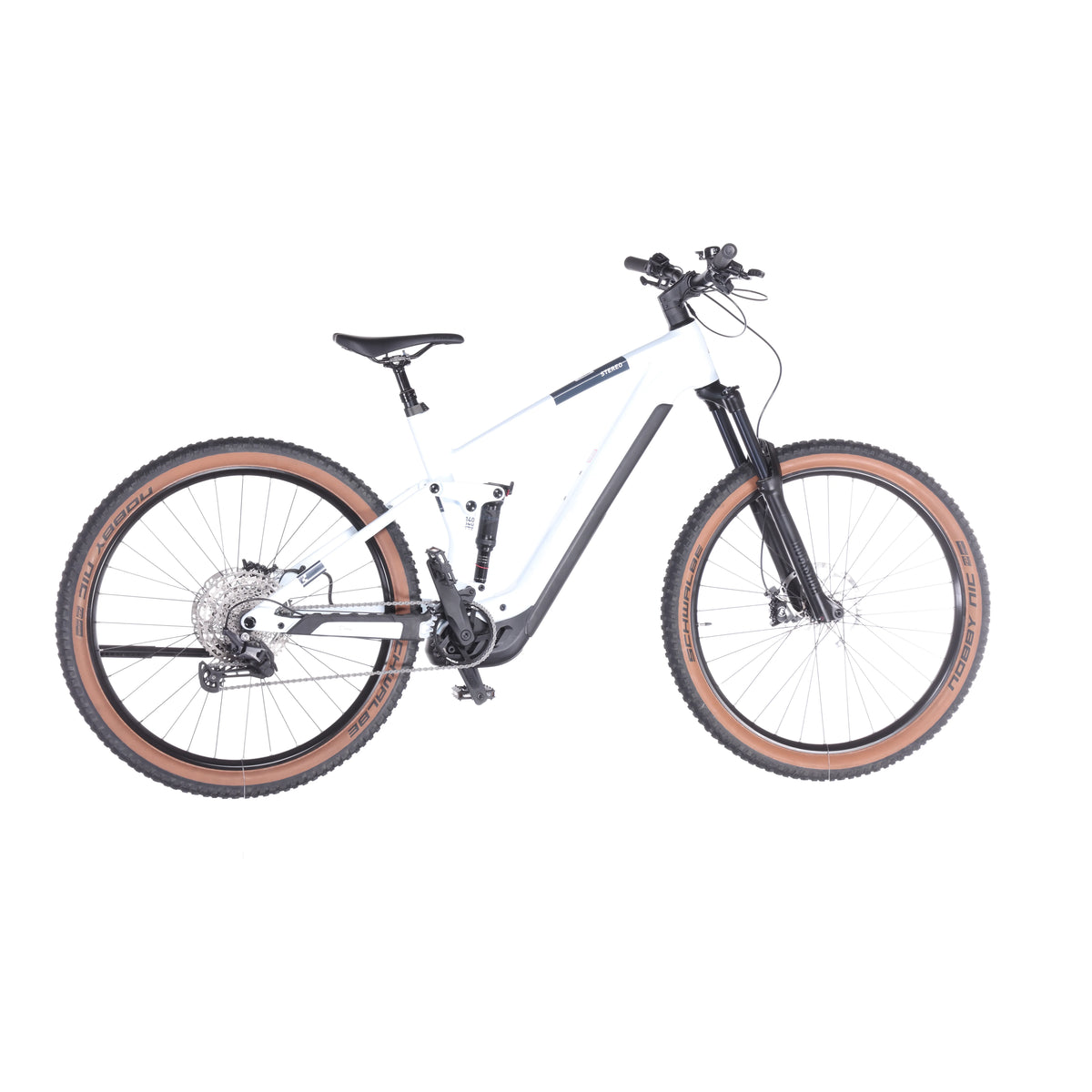 Stereo Hybrid 140 HPC Pro 750 - Left view