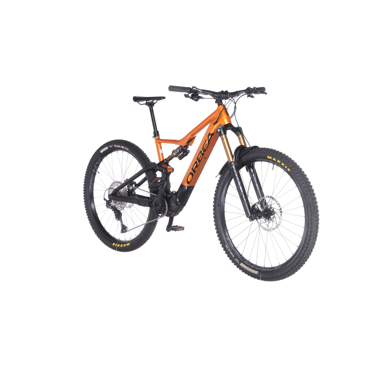 RISE H15 - 360° view angle 3