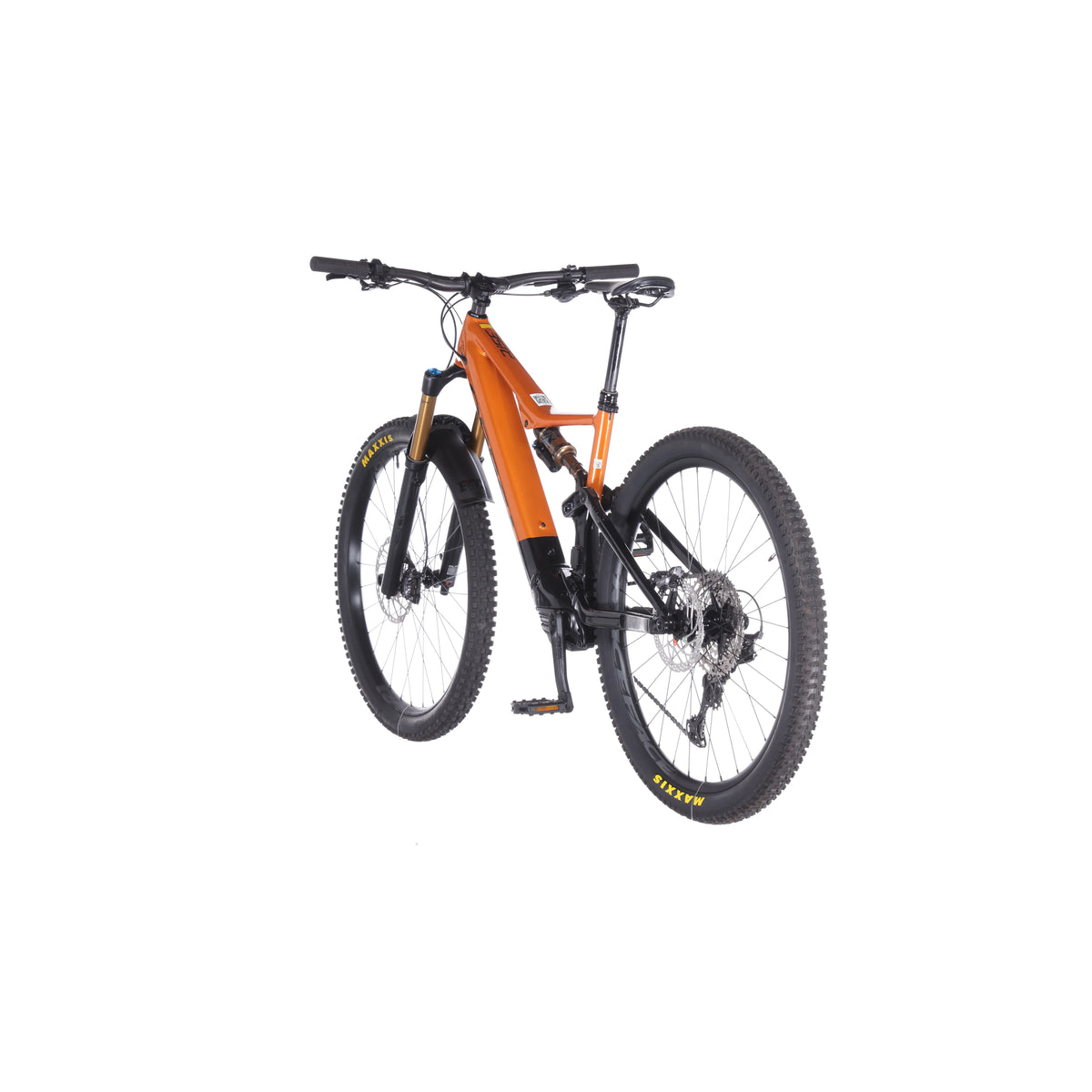 RISE H15 - 360° view angle 16